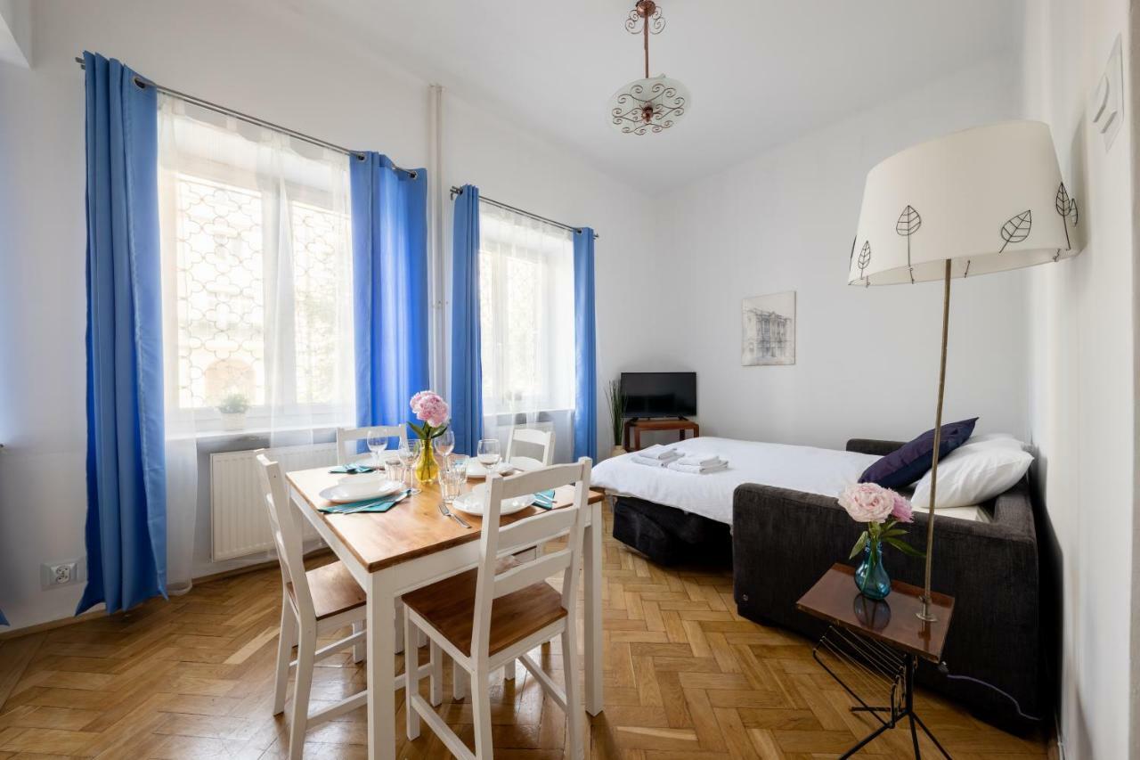 Wstapartments Centralone Gorskiego 1 Warsaw Ngoại thất bức ảnh