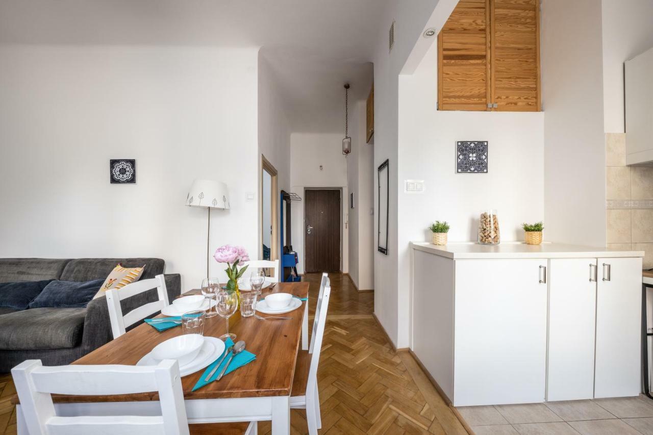 Wstapartments Centralone Gorskiego 1 Warsaw Ngoại thất bức ảnh