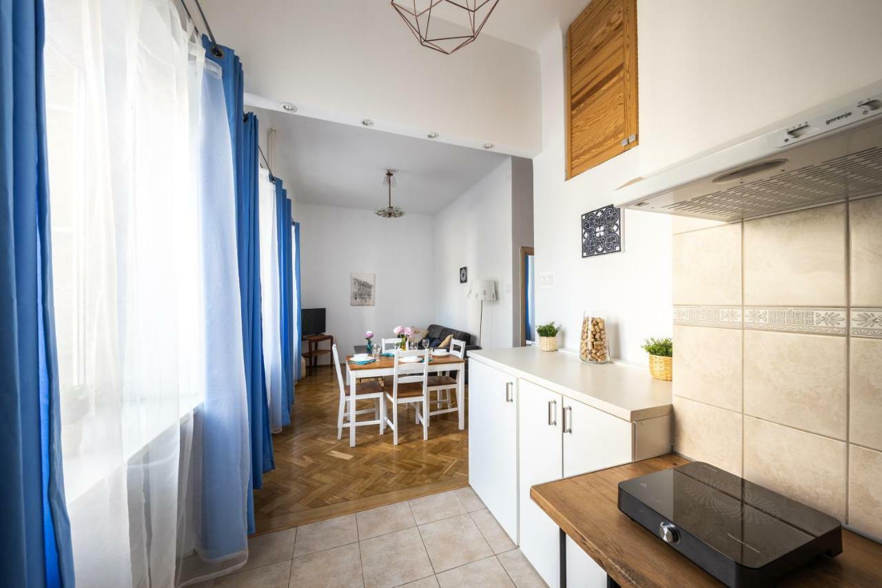 Wstapartments Centralone Gorskiego 1 Warsaw Ngoại thất bức ảnh
