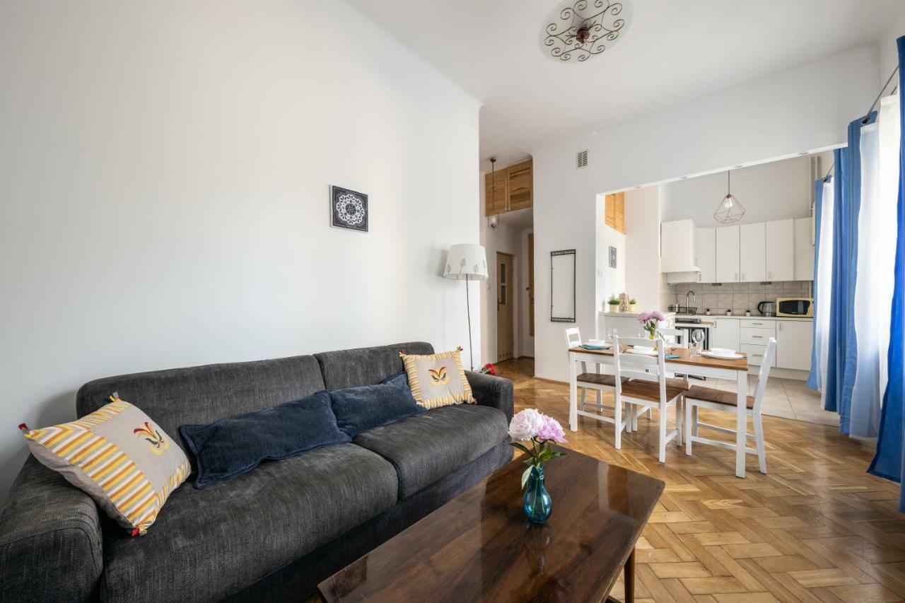 Wstapartments Centralone Gorskiego 1 Warsaw Ngoại thất bức ảnh
