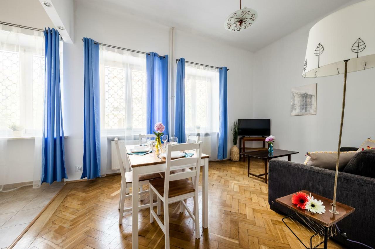 Wstapartments Centralone Gorskiego 1 Warsaw Ngoại thất bức ảnh