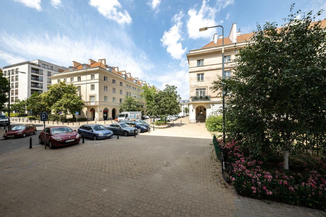 Wstapartments Centralone Gorskiego 1 Warsaw Ngoại thất bức ảnh