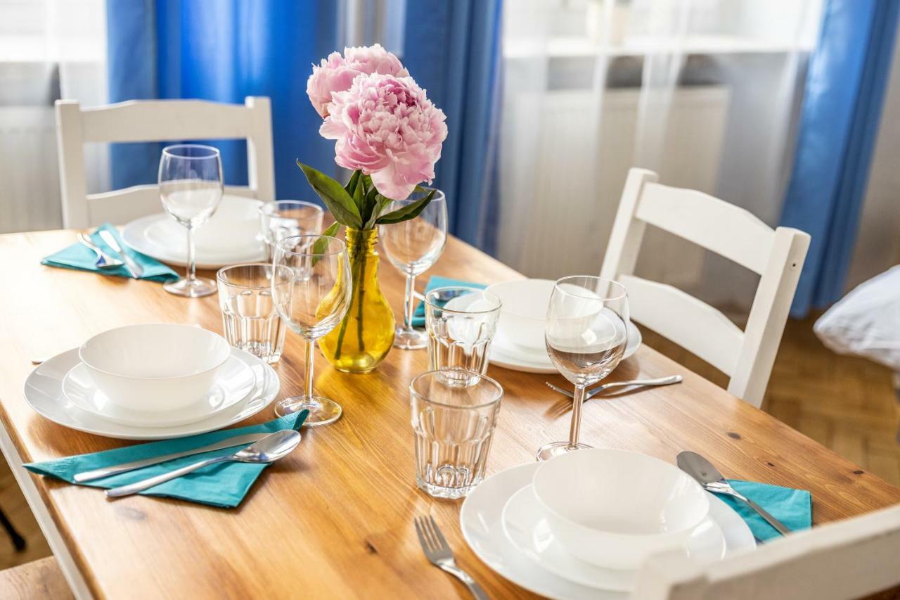 Wstapartments Centralone Gorskiego 1 Warsaw Ngoại thất bức ảnh