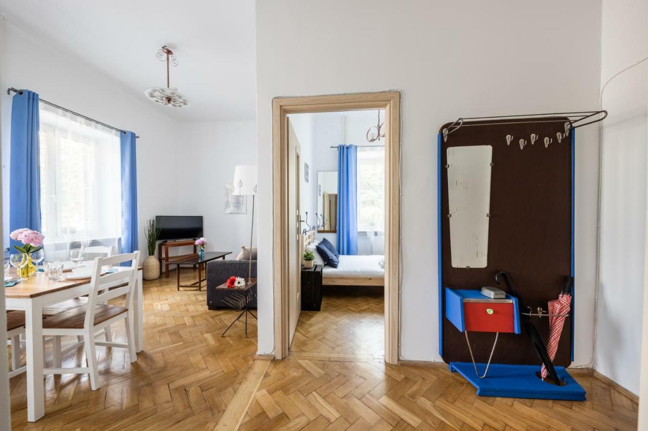 Wstapartments Centralone Gorskiego 1 Warsaw Ngoại thất bức ảnh