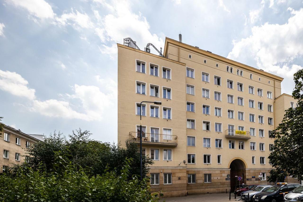 Wstapartments Centralone Gorskiego 1 Warsaw Ngoại thất bức ảnh